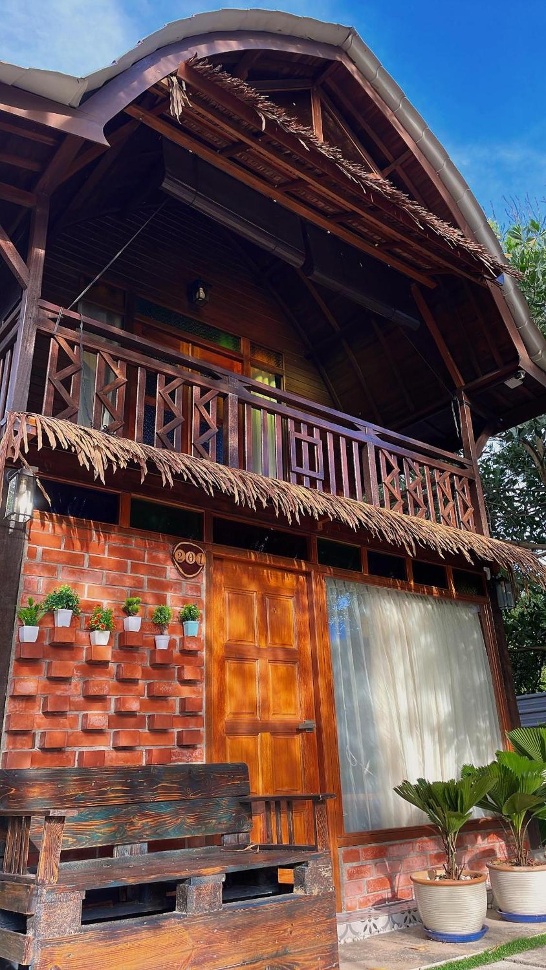 Golden Chenang Village Pantai Cenang  Bagian luar foto