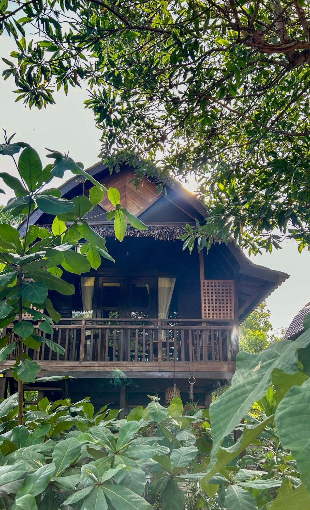 Golden Chenang Village Pantai Cenang  Bagian luar foto