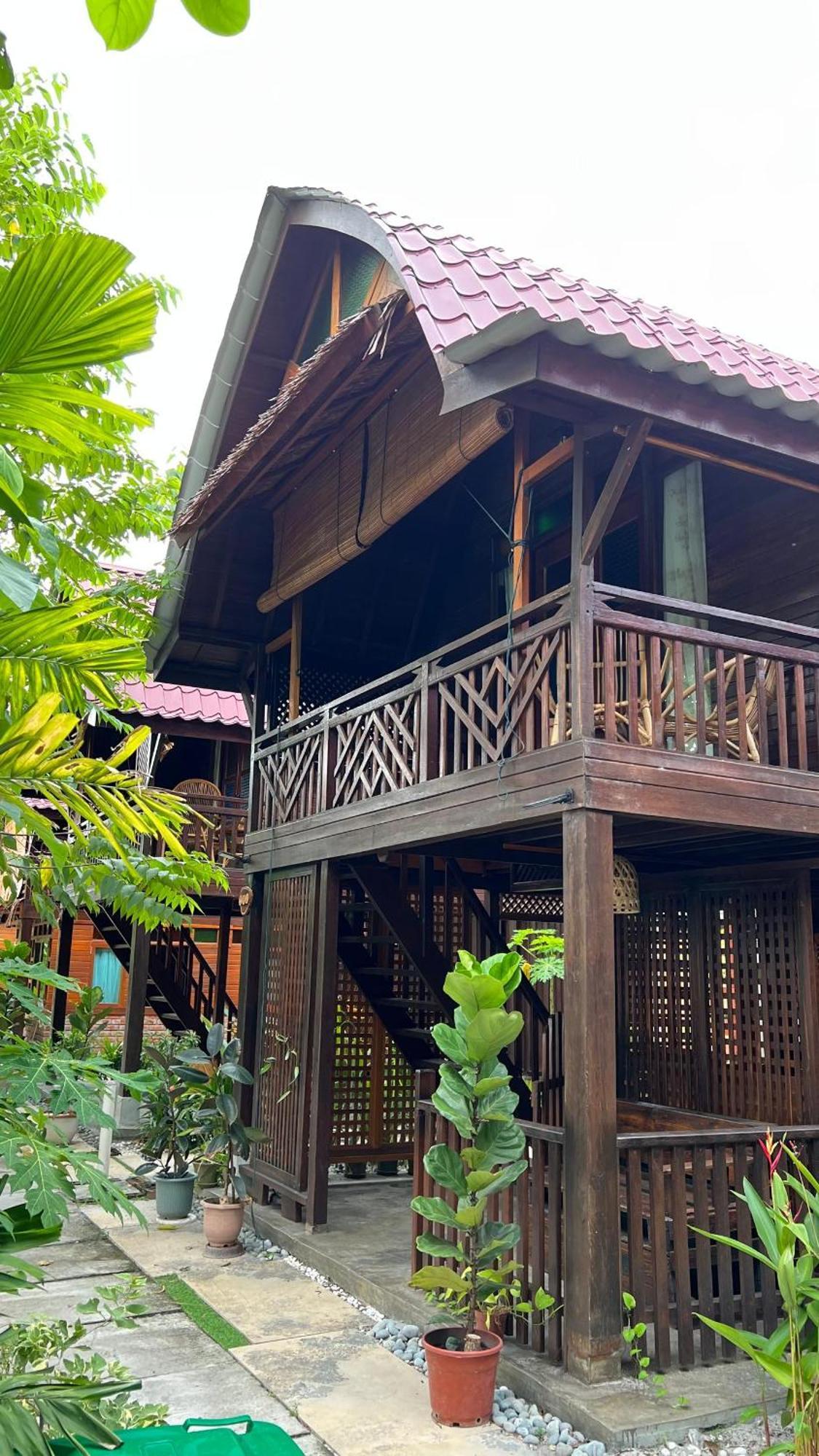 Golden Chenang Village Pantai Cenang  Bagian luar foto