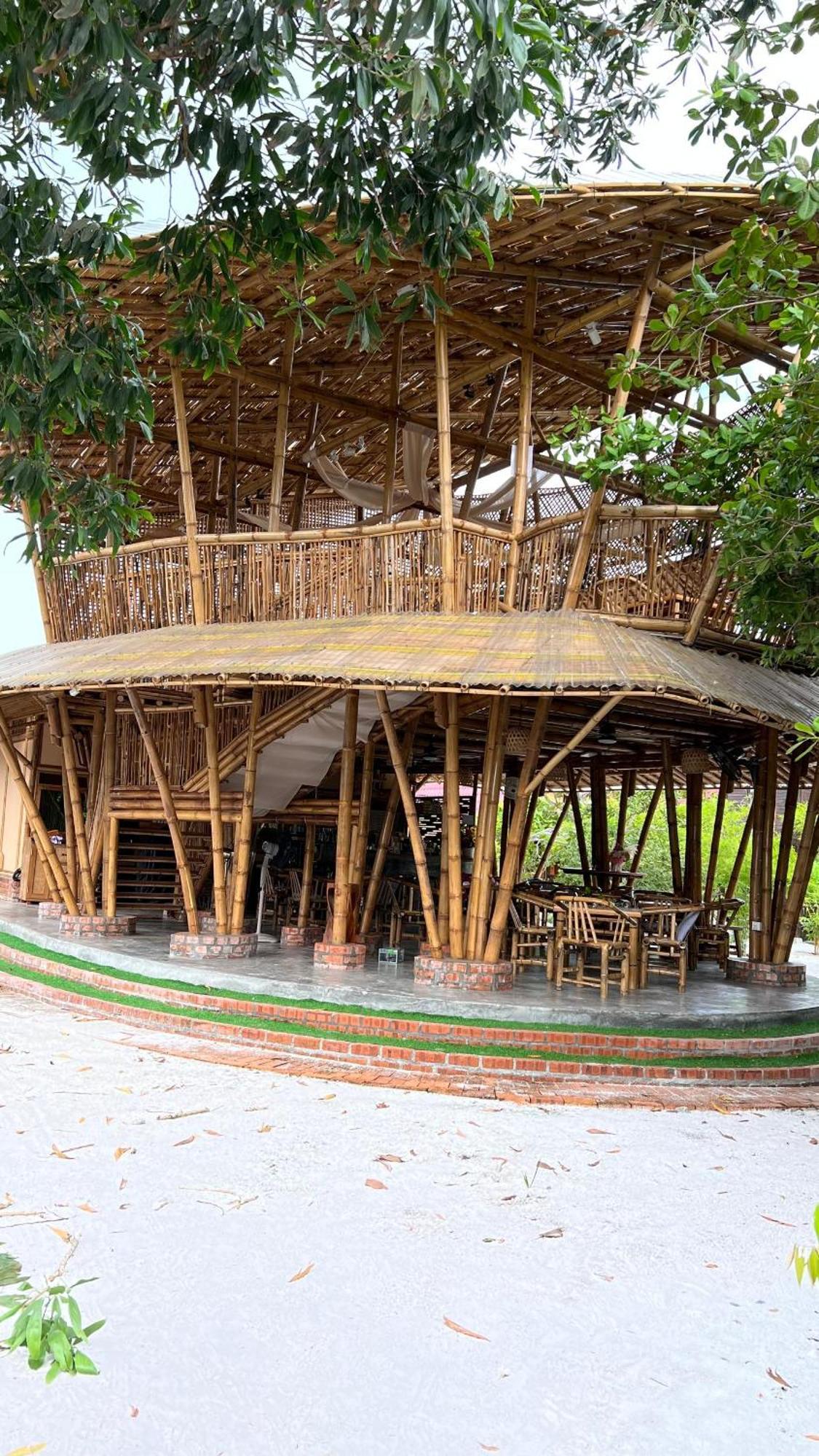 Golden Chenang Village Pantai Cenang  Bagian luar foto