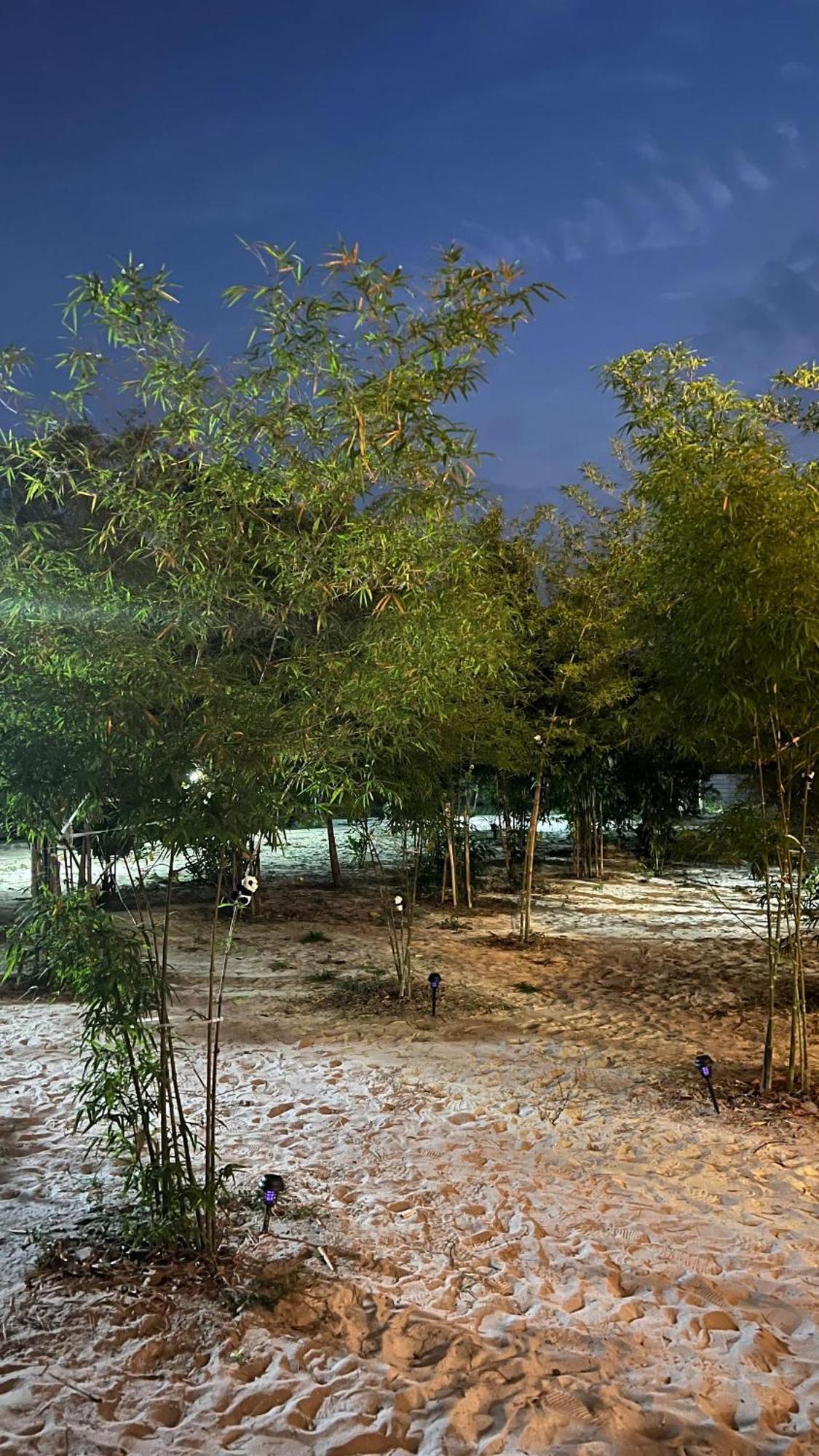 Golden Chenang Village Pantai Cenang  Bagian luar foto