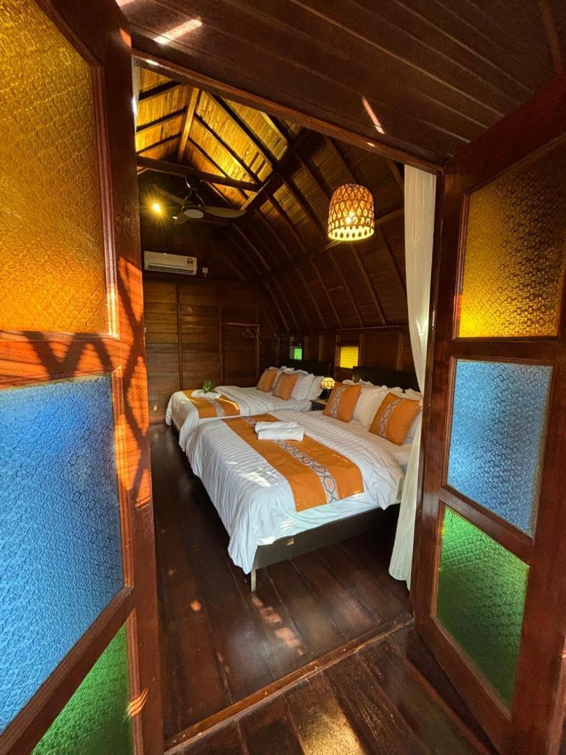 Golden Chenang Village Pantai Cenang  Bagian luar foto